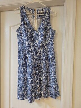 Milly Dress Womens Size 12 Used